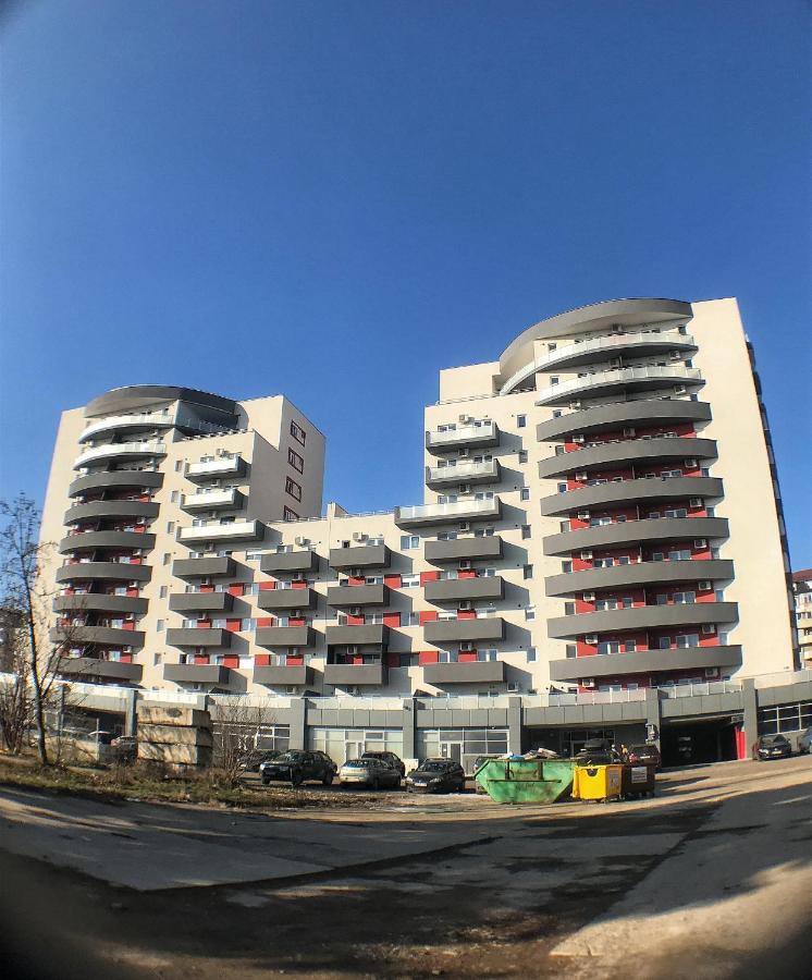 Premier Apartment Oradea Exterior foto